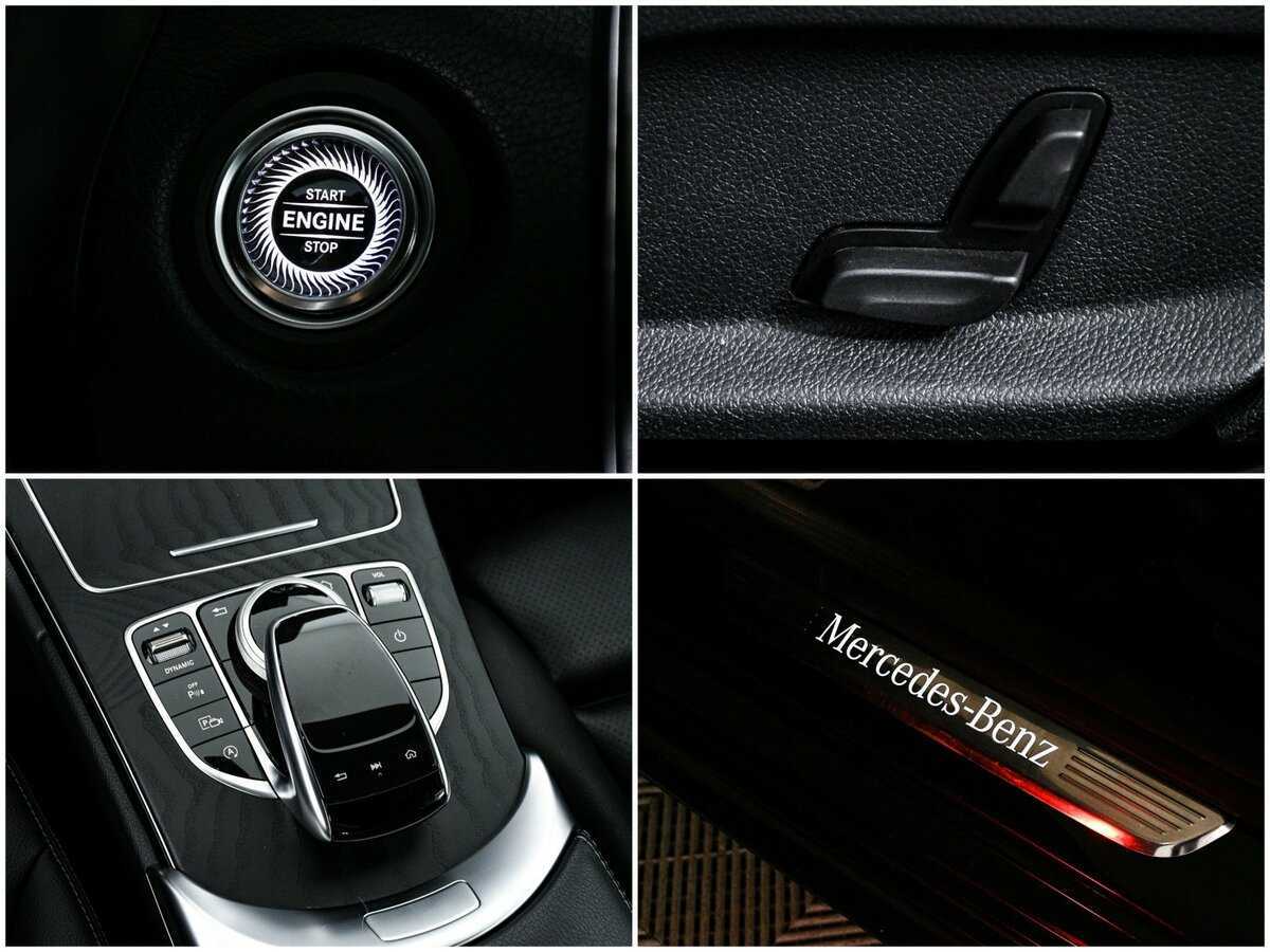 Купить Mercedes-Benz C-Класс с пробегом. Фото: #20