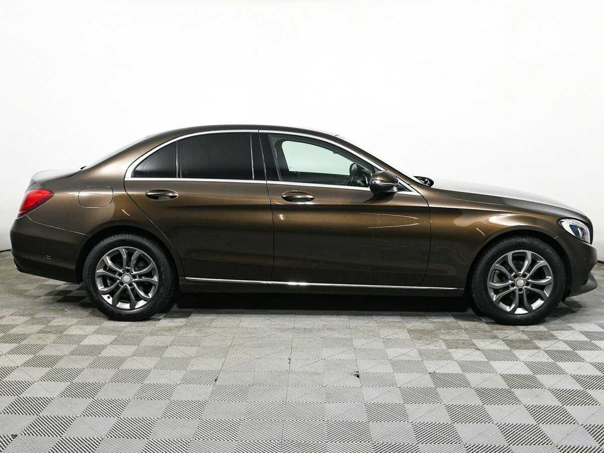 Купить Mercedes-Benz C-Класс с пробегом. Фото: #3