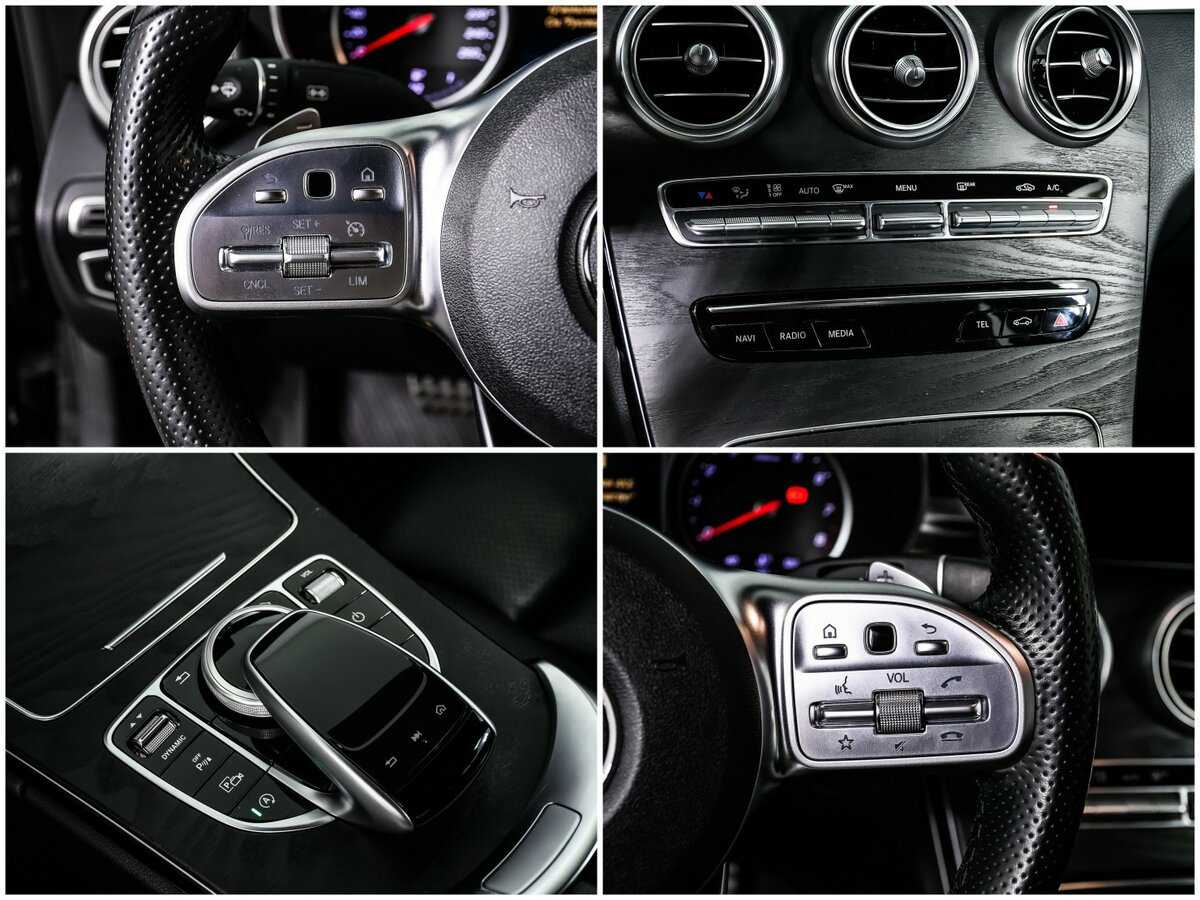 Купить Mercedes-Benz C-Класс с пробегом. Фото: #15