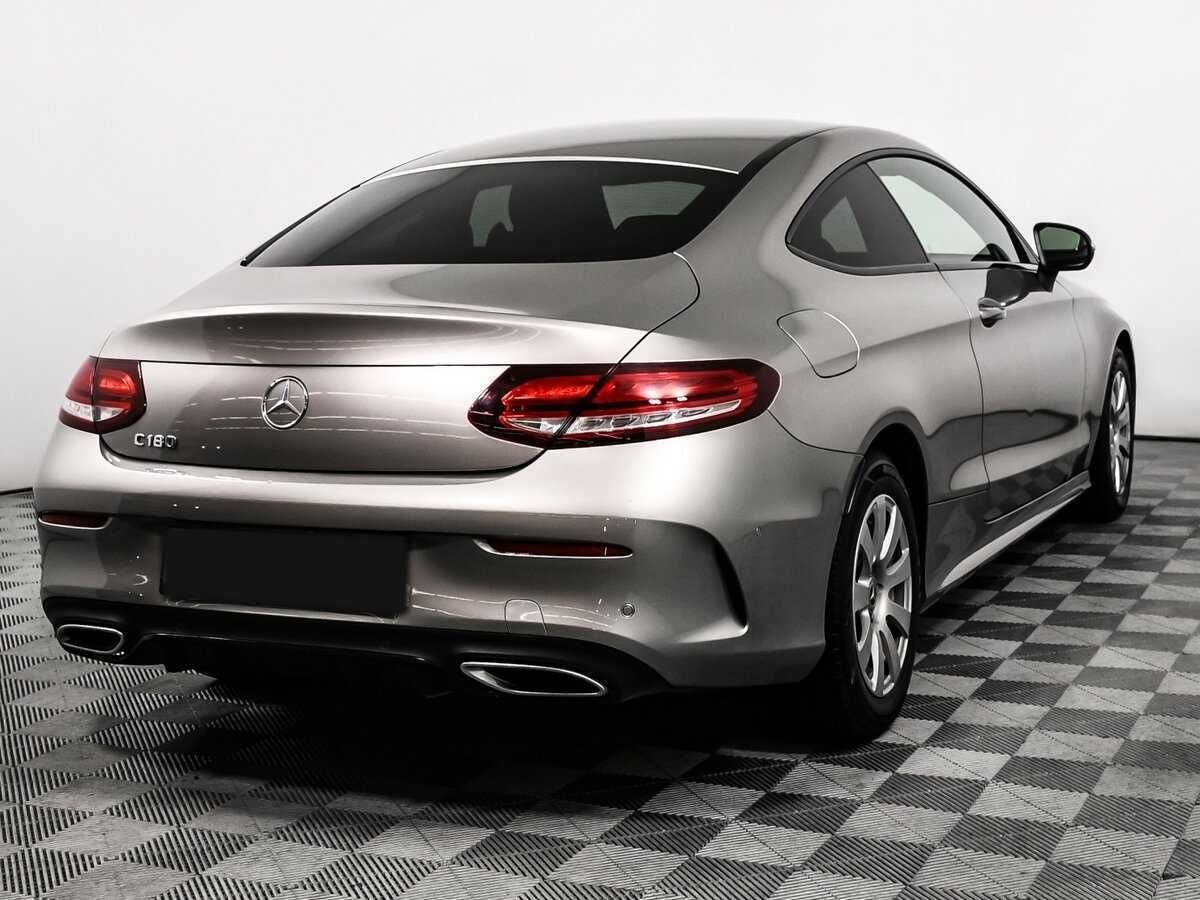 Купить Mercedes-Benz C-Класс с пробегом. Фото: #4