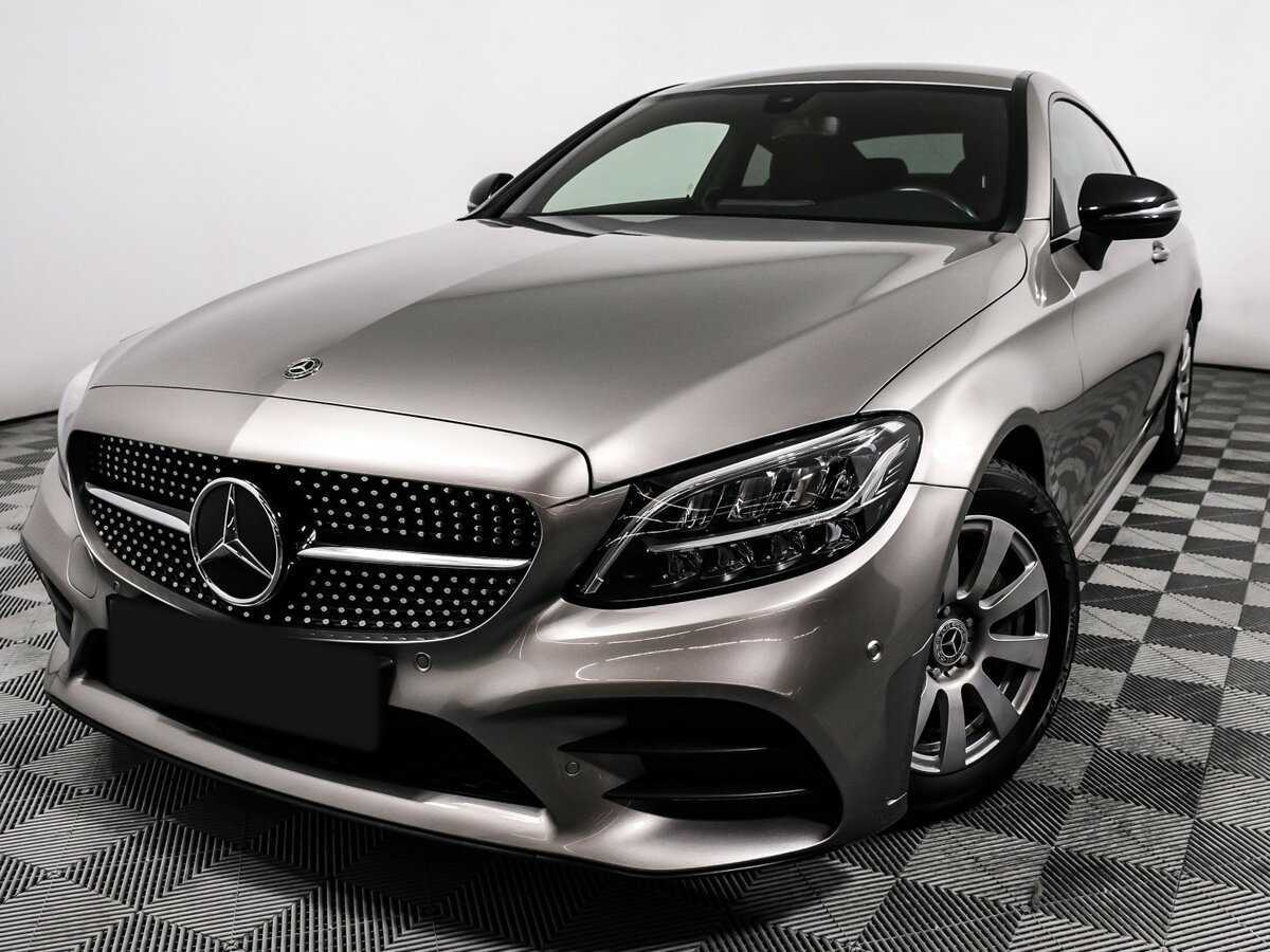 Купить Mercedes-Benz C-Класс с пробегом. Фото: #13