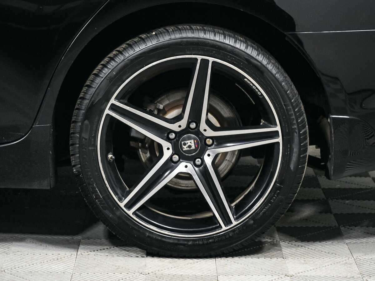 Купить Infiniti Q70 с пробегом. Фото: #11