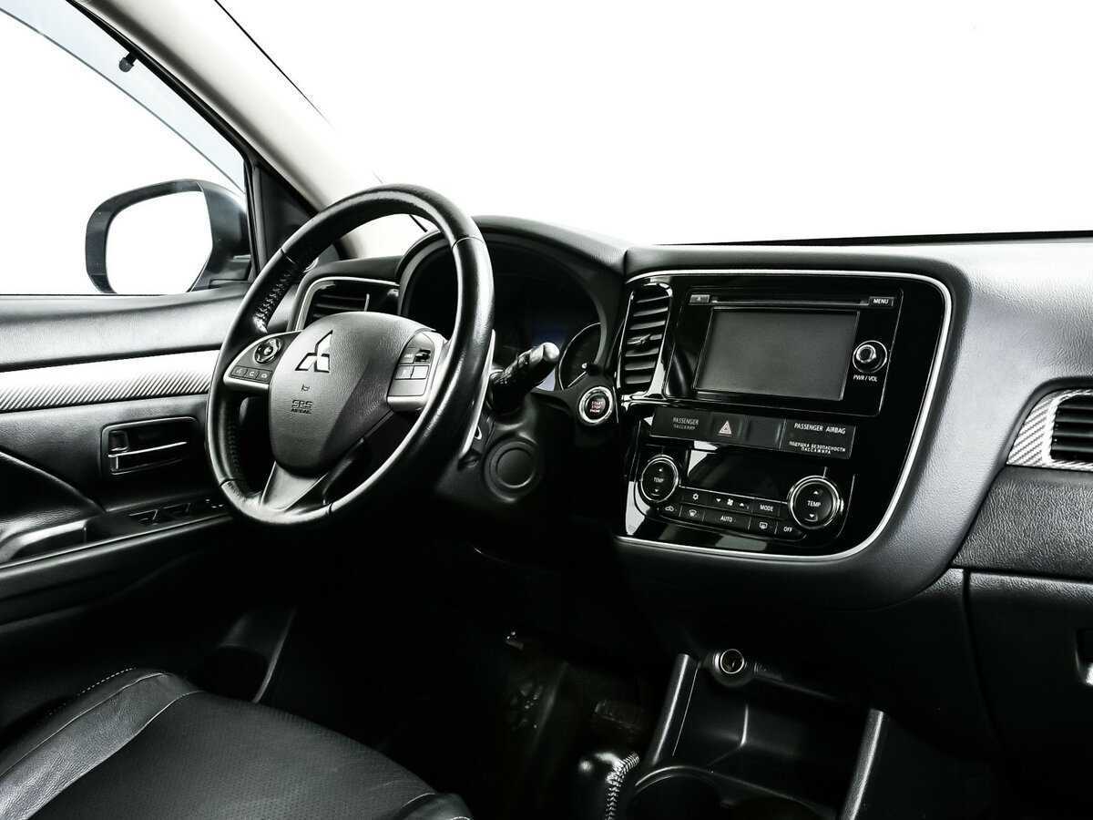 Продажа Б/У Митсубиши Оутлэндер. Фото: #8