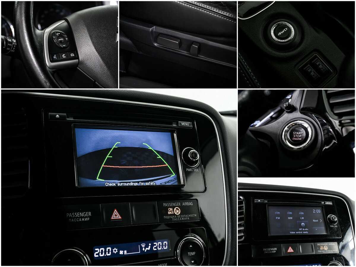 Продажа Б/У Митсубиши Оутлэндер. Фото: #17