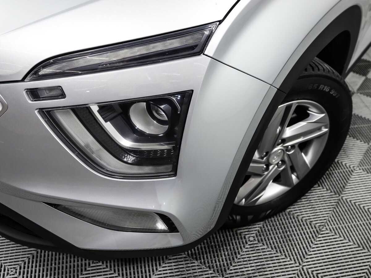 Продажа Б/У Хендай Крета. Фото: #13