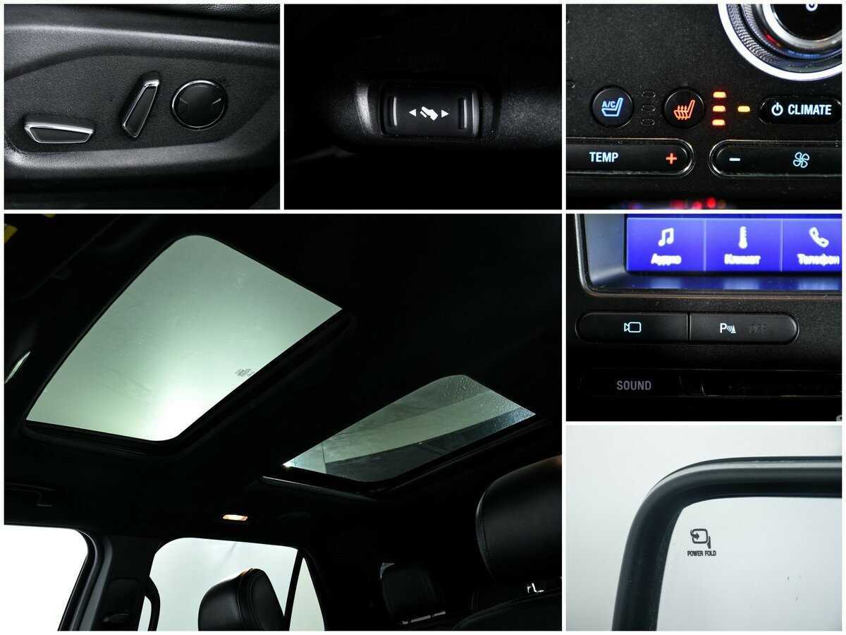 Купить Ford Explorer с пробегом. Фото: #14