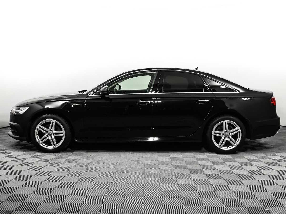 Купить Audi A6 с пробегом. Фото: #7