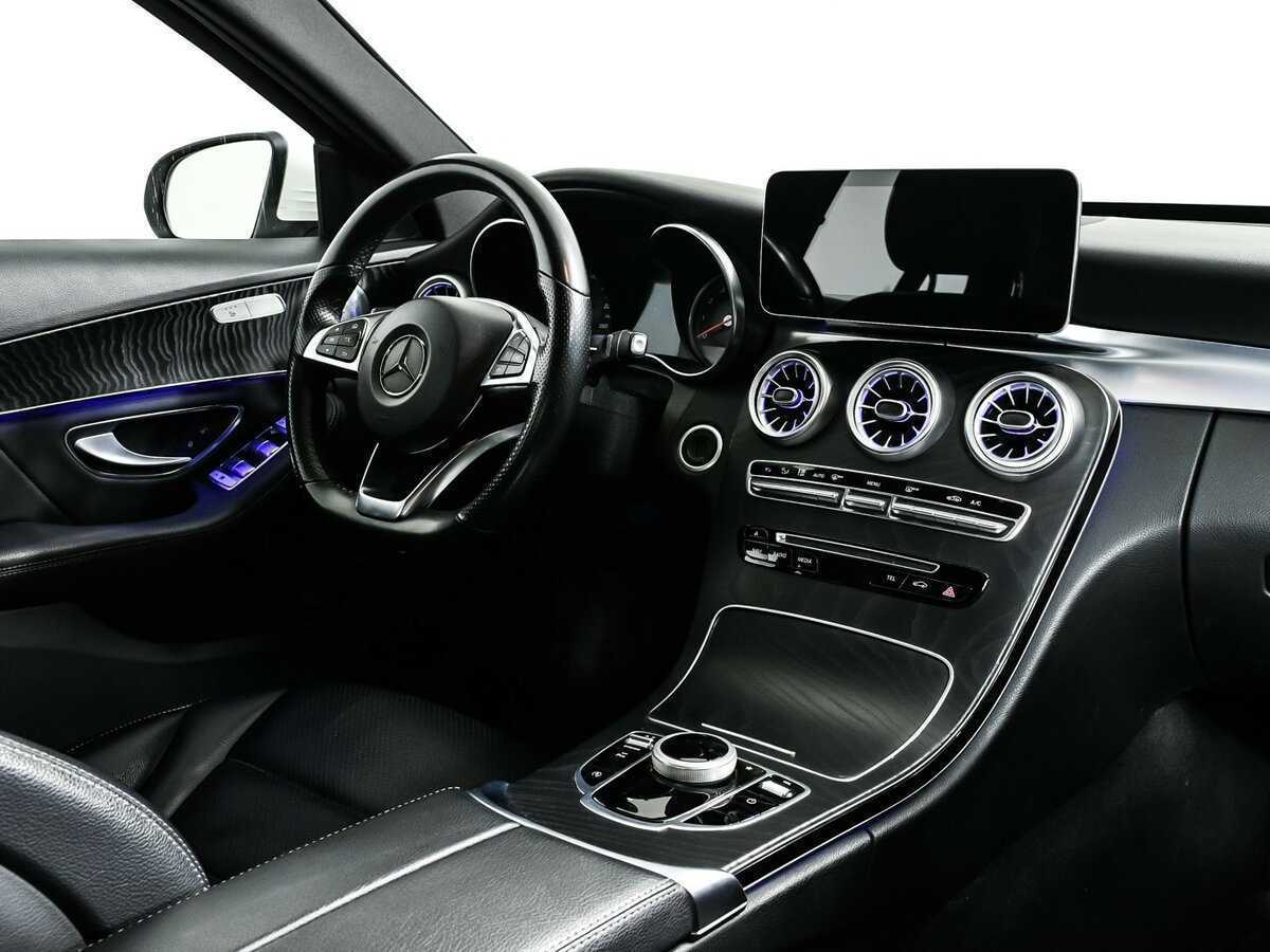 Купить Mercedes-Benz C-Класс с пробегом. Фото: #8