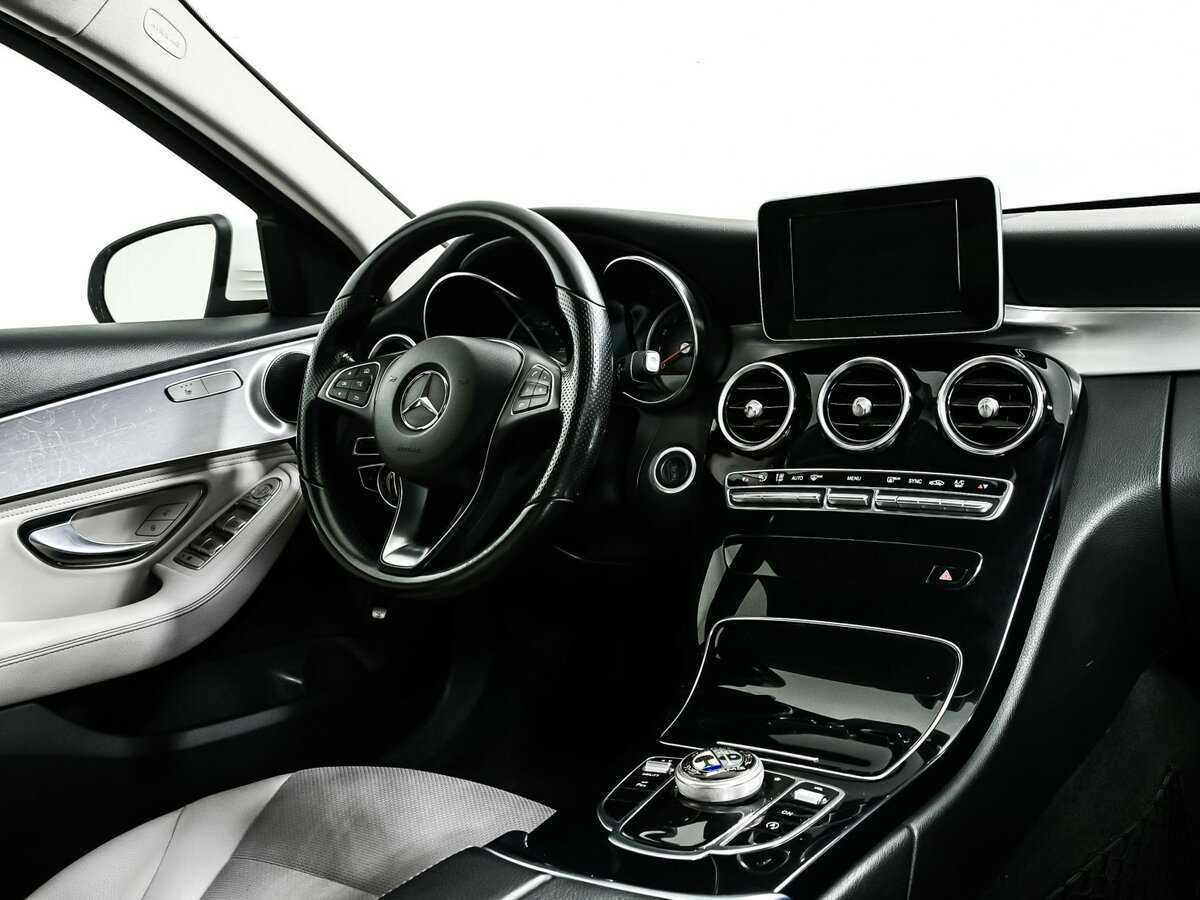 Купить Mercedes-Benz C-Класс с пробегом. Фото: #8