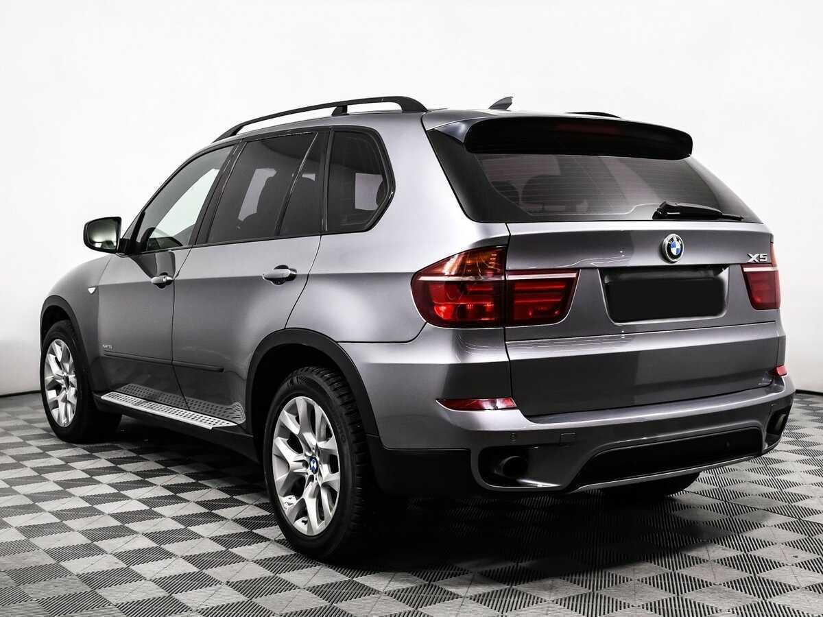 Купить BMW X5 с пробегом. Фото: #6