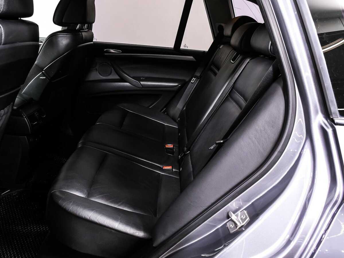 Купить BMW X5 с пробегом. Фото: #12
