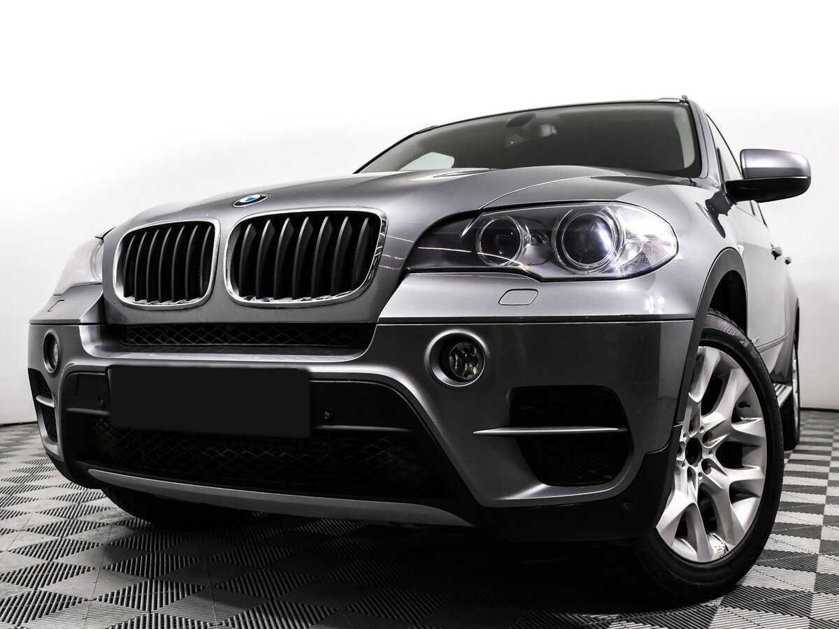 Купить BMW X5 с пробегом. Фото: #15