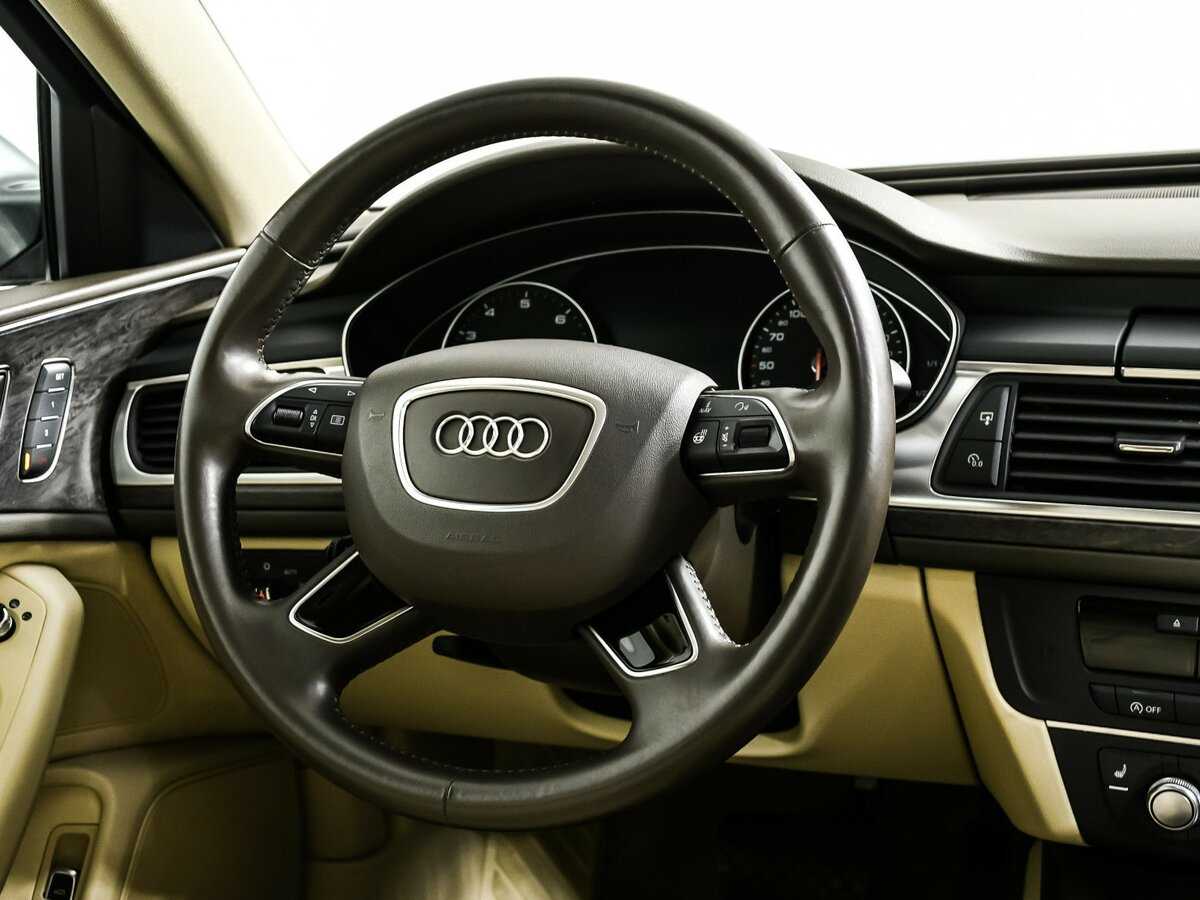 Купить Audi A6 с пробегом. Фото: #11