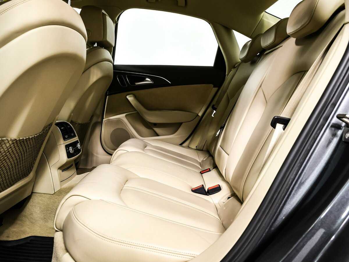Купить Audi A6 с пробегом. Фото: #13