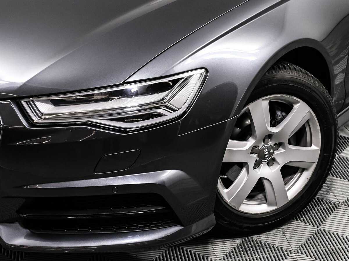 Купить Audi A6 с пробегом. Фото: #14