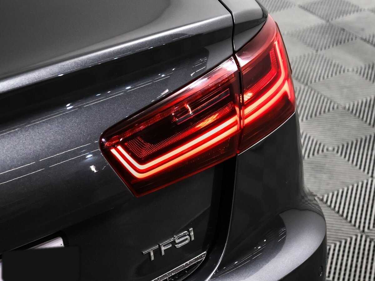 Купить Audi A6 с пробегом. Фото: #16