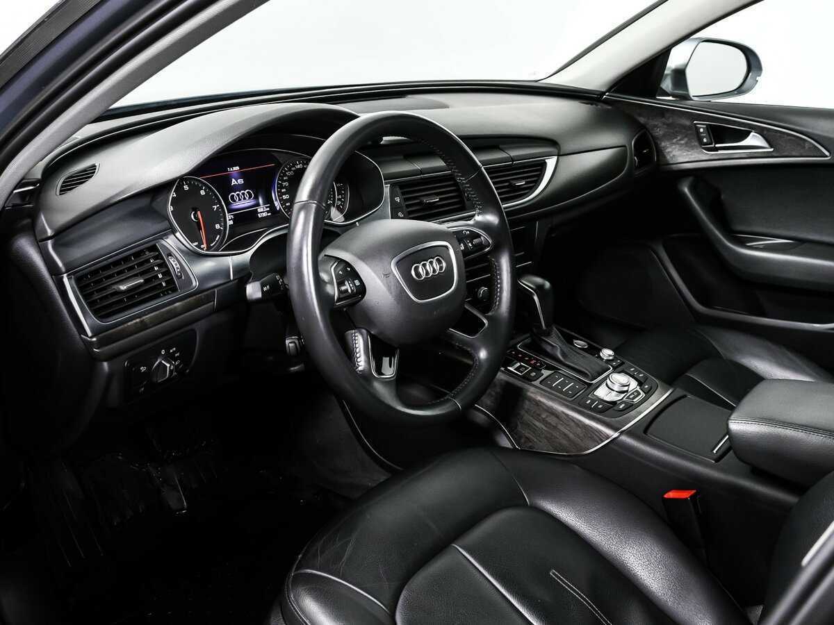 Купить Audi A6 с пробегом. Фото: #12