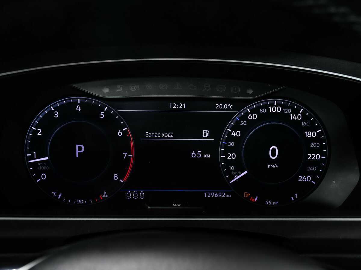 Купить Volkswagen Tiguan с пробегом. Фото: #9