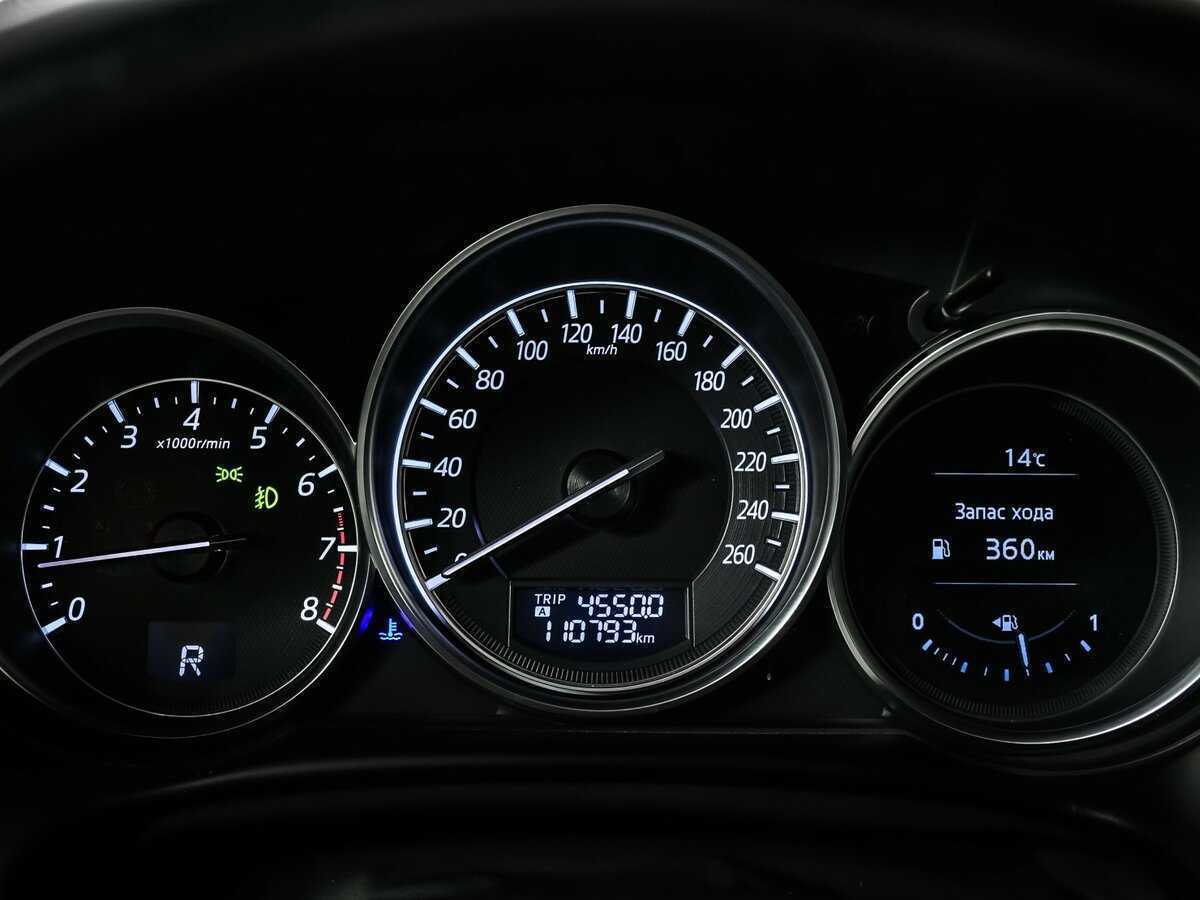 Купить Mazda CX-5 с пробегом. Фото: #9