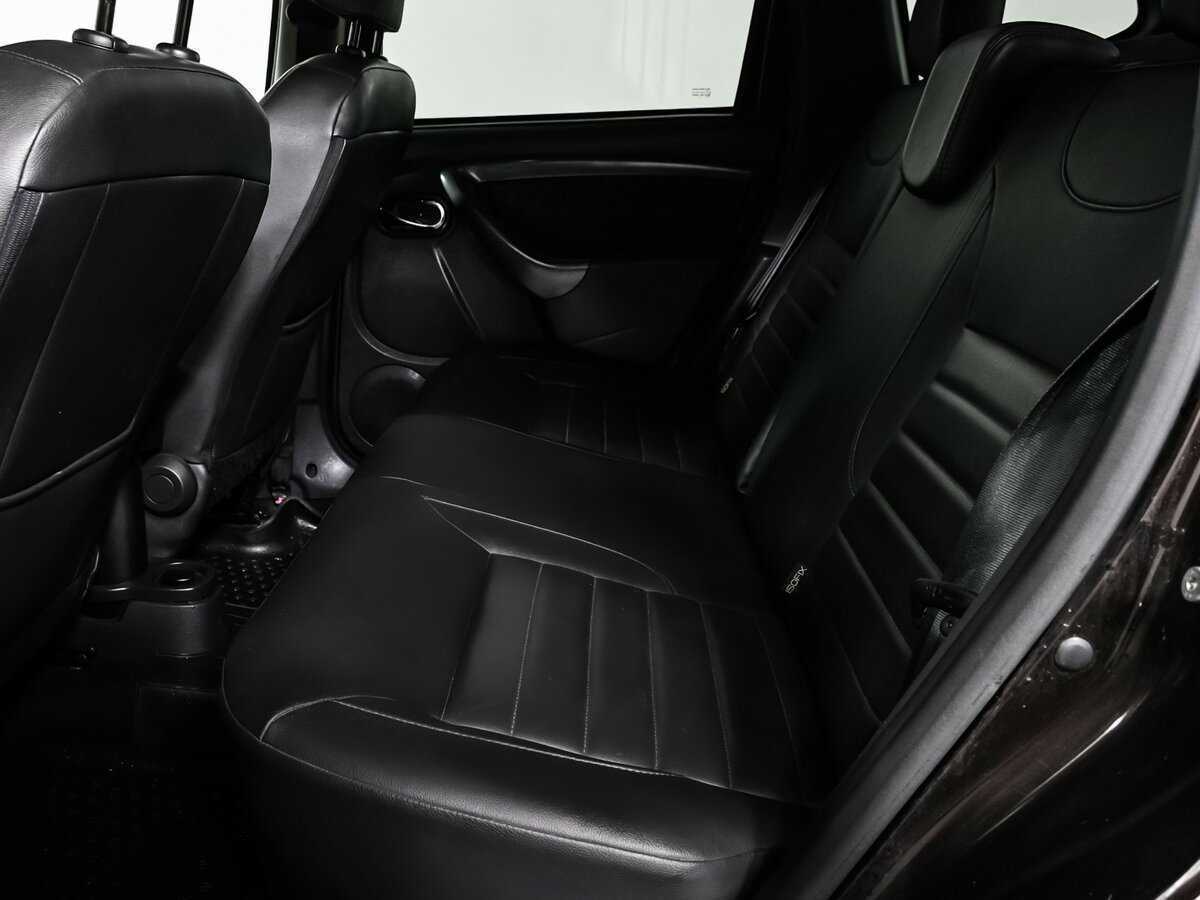 Продажа Б/У Рено Дастер. Фото: #12