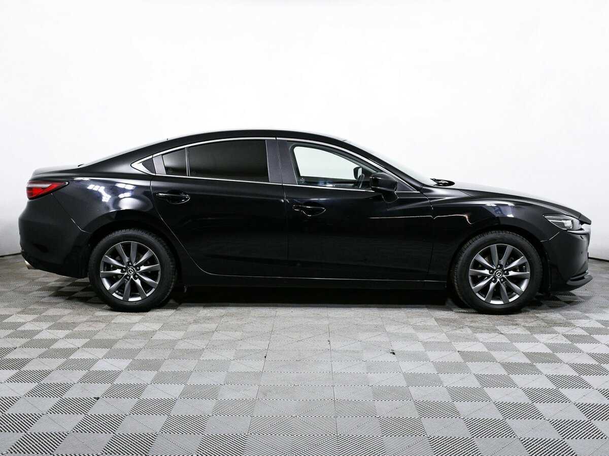 Купить Mazda 6 с пробегом. Фото: #3