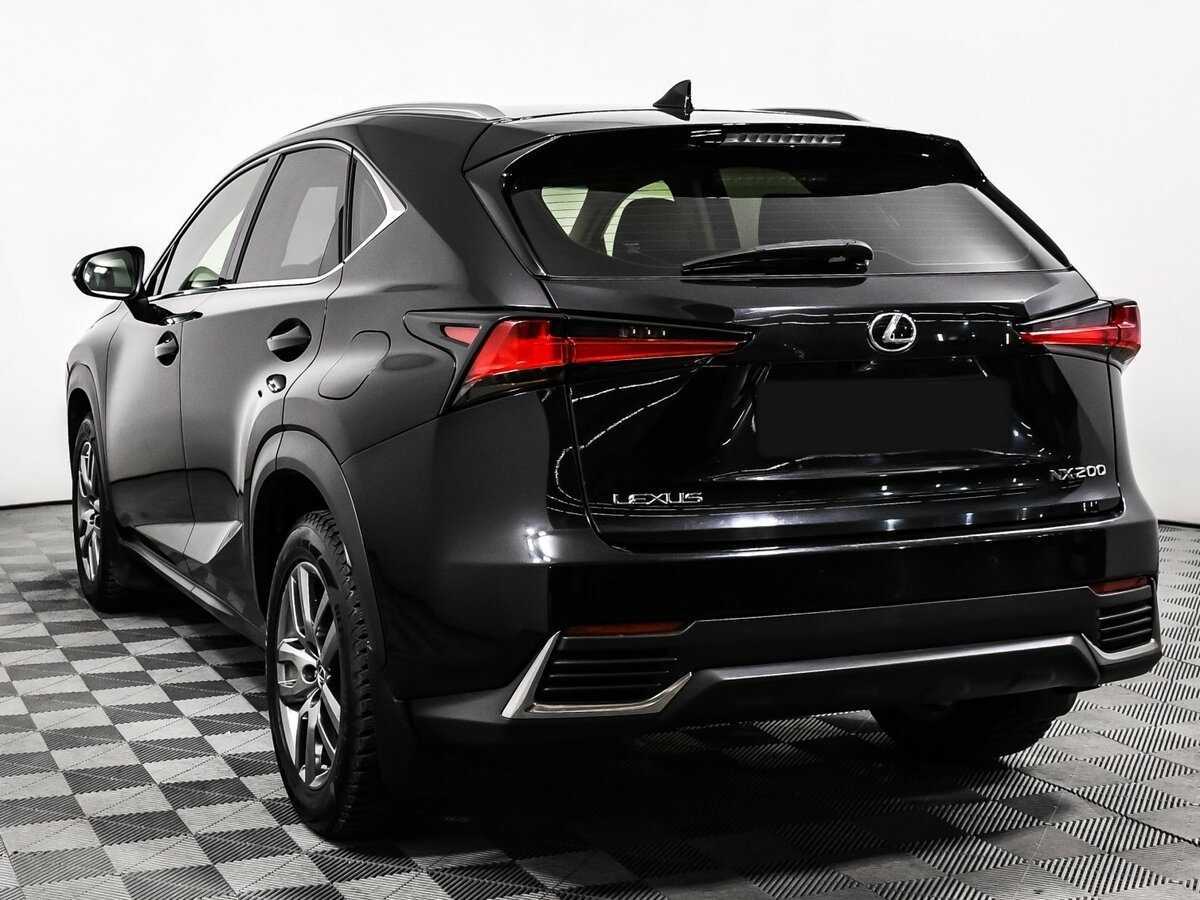 Купить Lexus NX с пробегом. Фото: #6