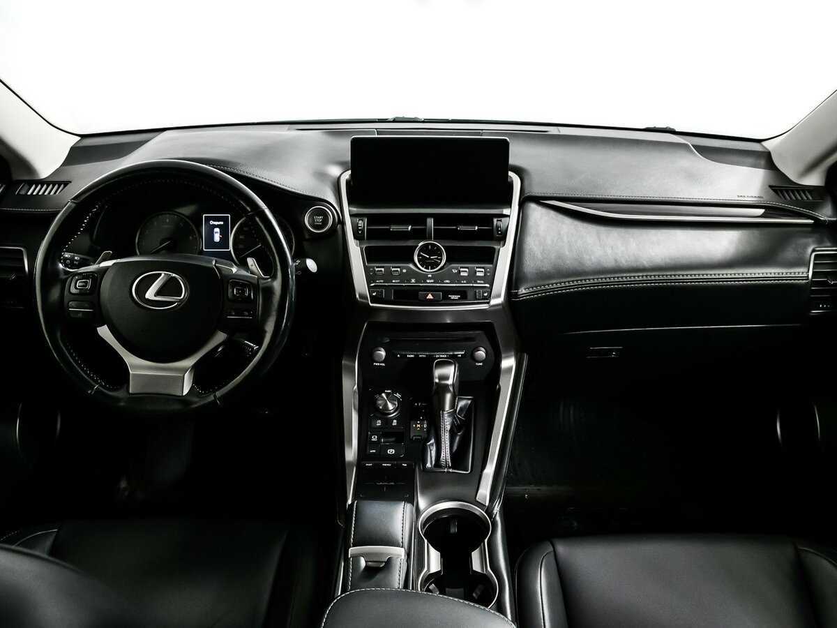 Купить Lexus NX с пробегом. Фото: #10