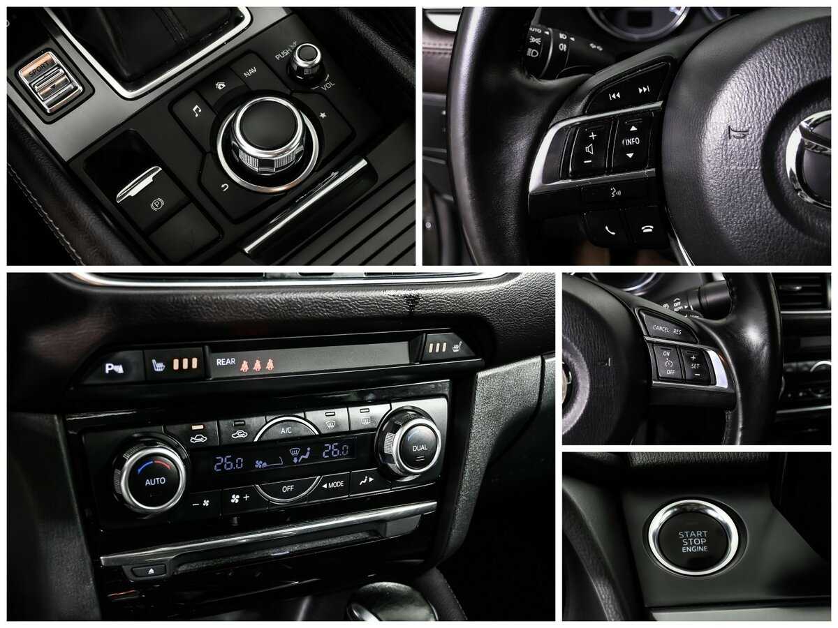 Продажа Б/У Мазда 6. Фото: #15