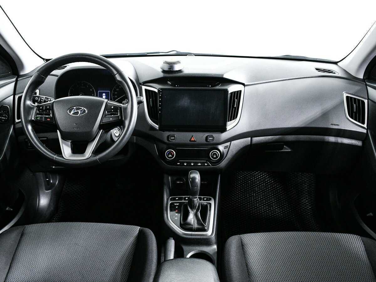 Купить Hyundai Creta с пробегом. Фото: #10