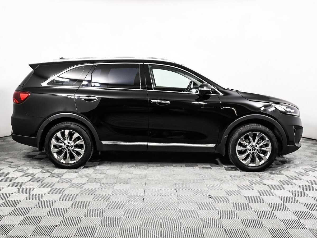 Купить Kia Sorento с пробегом. Фото: #3