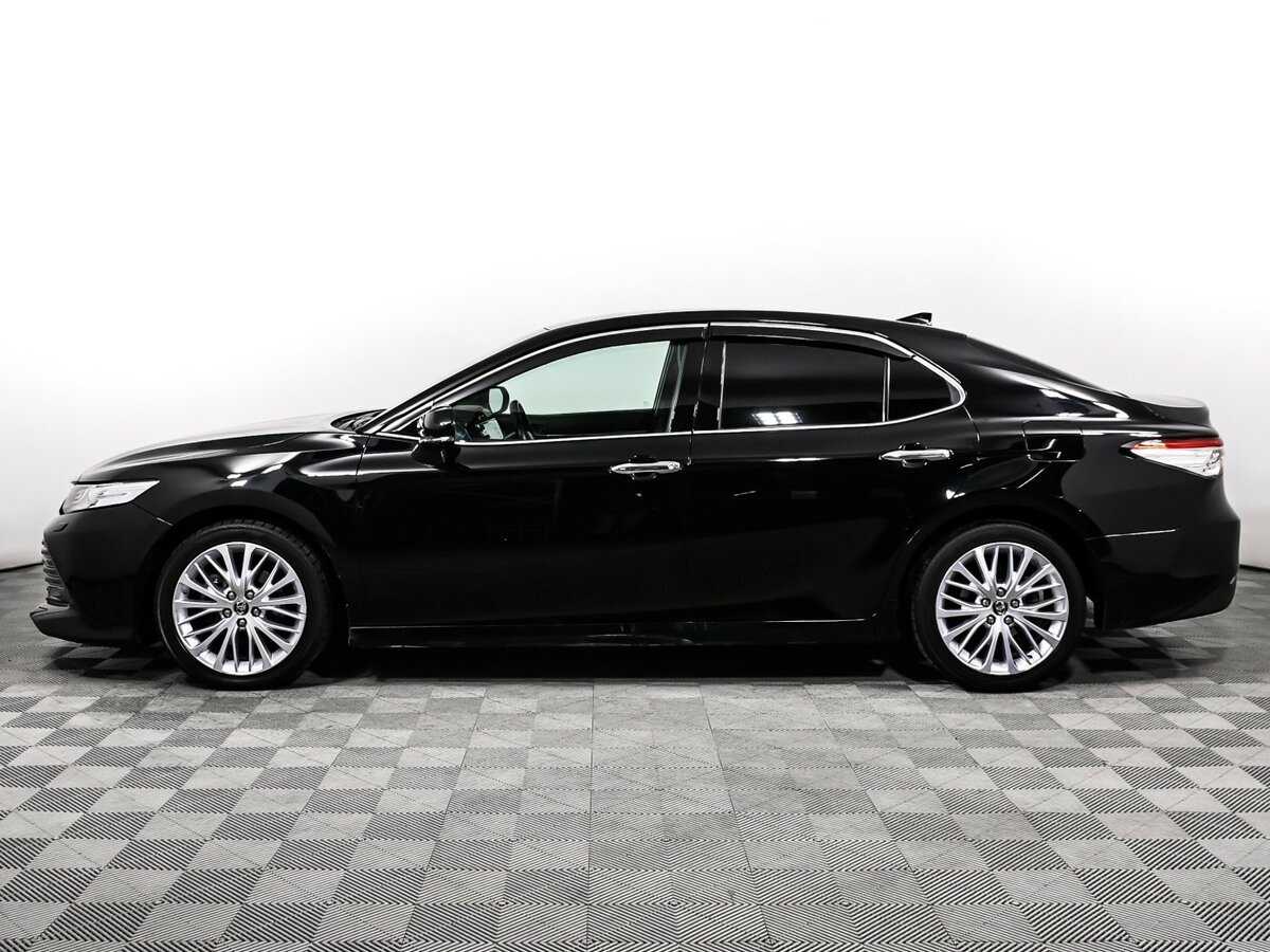 Купить Toyota Camry с пробегом. Фото: #7