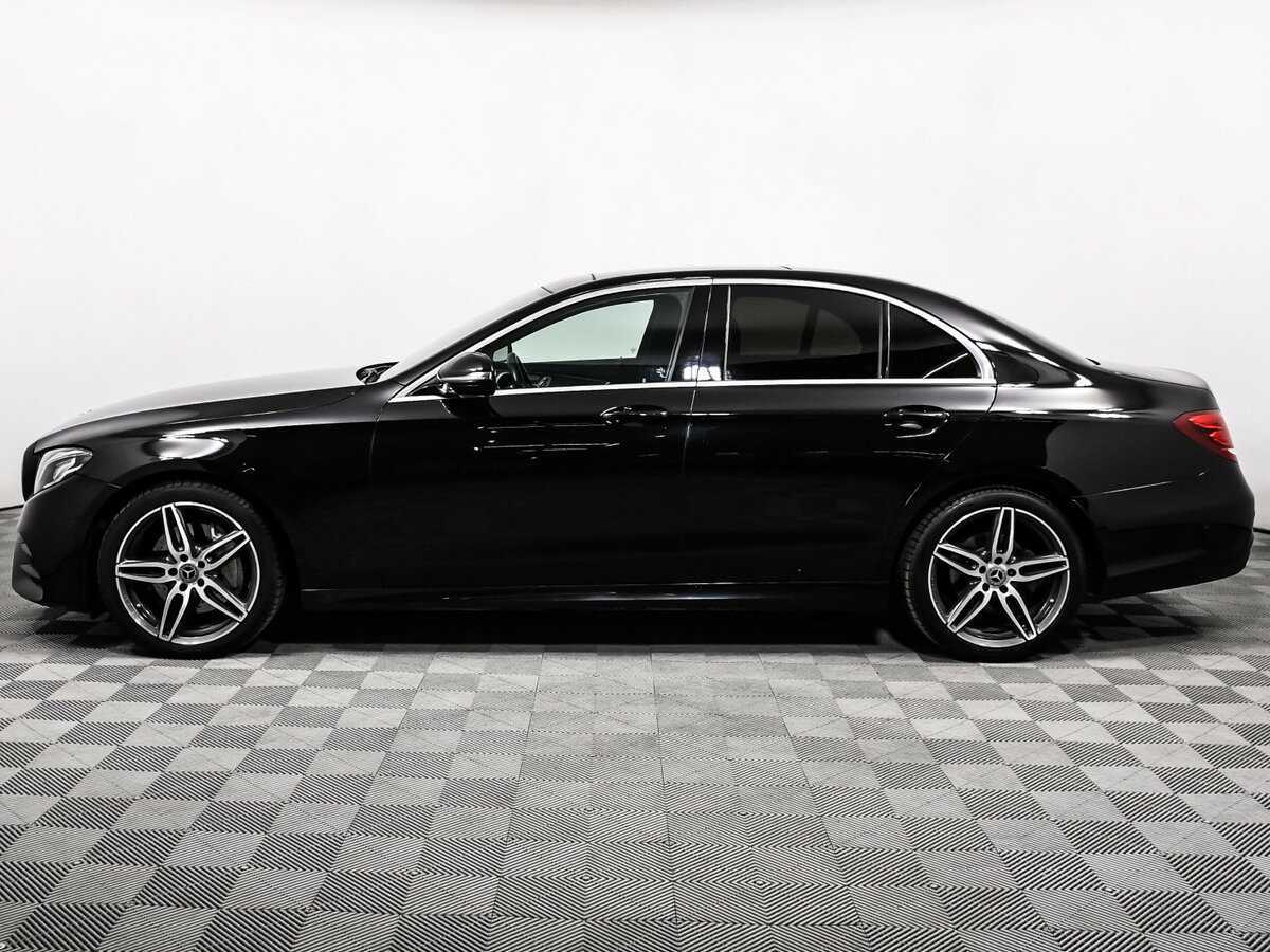 Купить Mercedes-Benz E-Класс с пробегом. Фото: #15