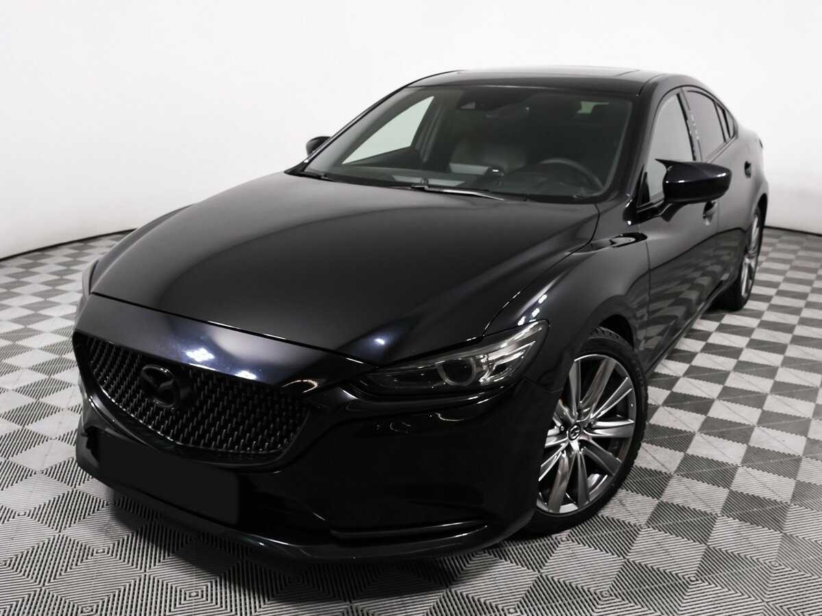 Купить Mazda 6 с пробегом. Фото: #17