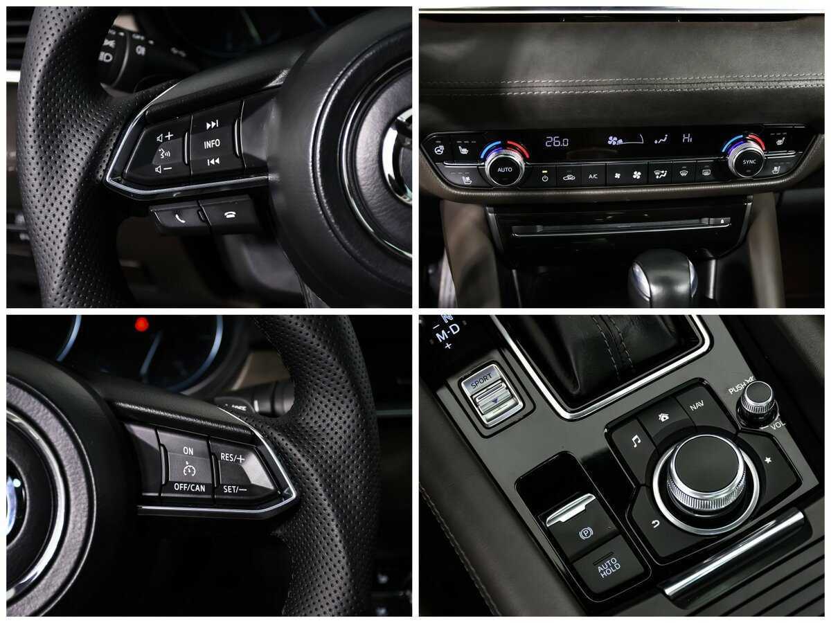 Купить Mazda 6 с пробегом. Фото: #19