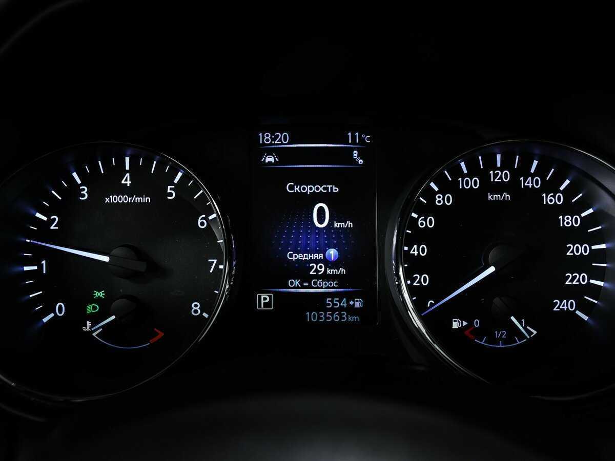 Купить Nissan X-Trail с пробегом. Фото: #9