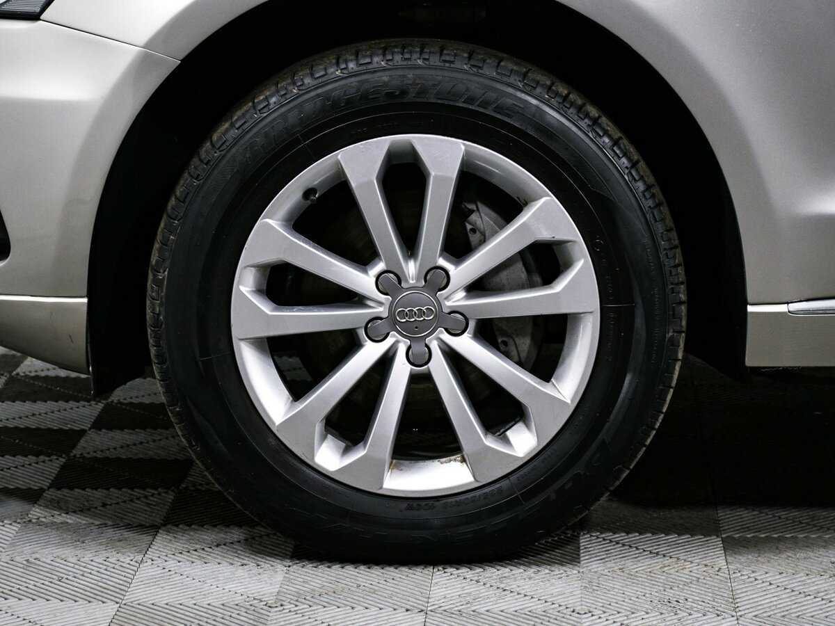 Купить Audi Q5 с пробегом. Фото: #13