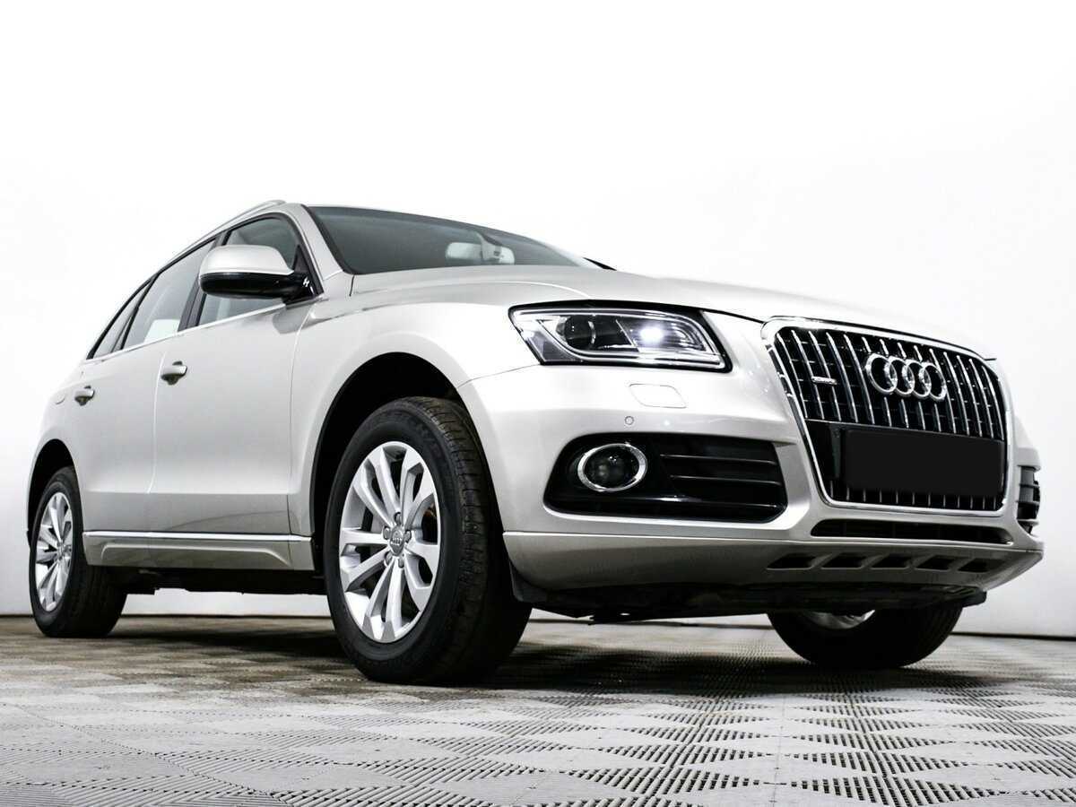 Купить Audi Q5 с пробегом. Фото: #16