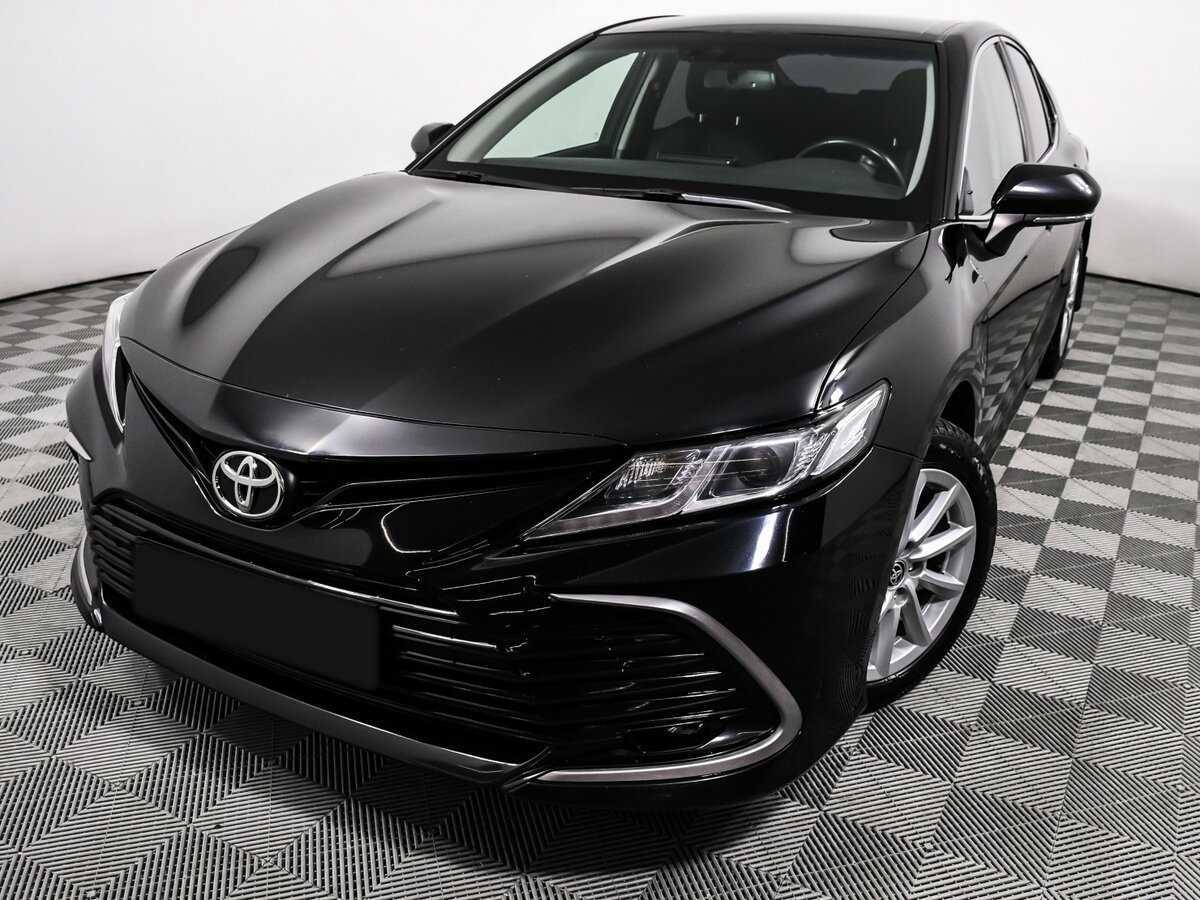 Купить Toyota Camry с пробегом. Фото: #13