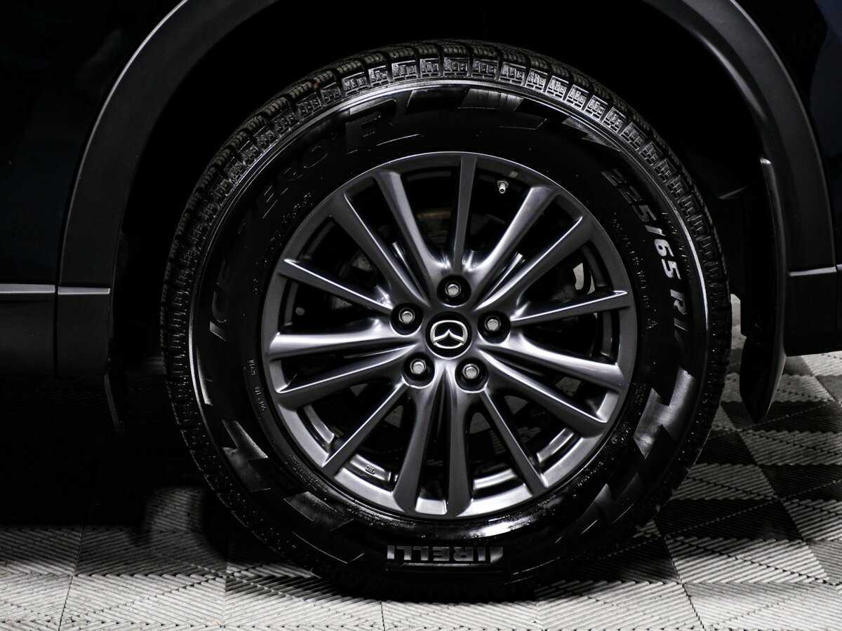 Купить Mazda CX-5 с пробегом. Фото: #14