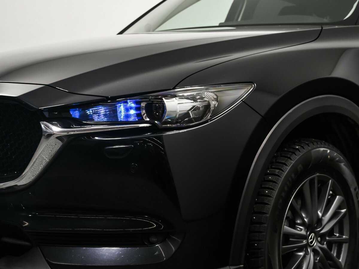 Купить Mazda CX-5 с пробегом. Фото: #13