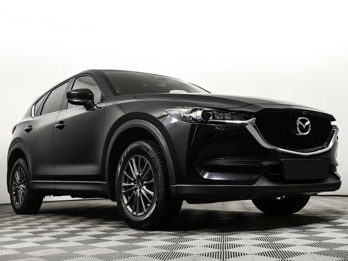 Купить Mazda CX-5 с пробегом. Фото: #17