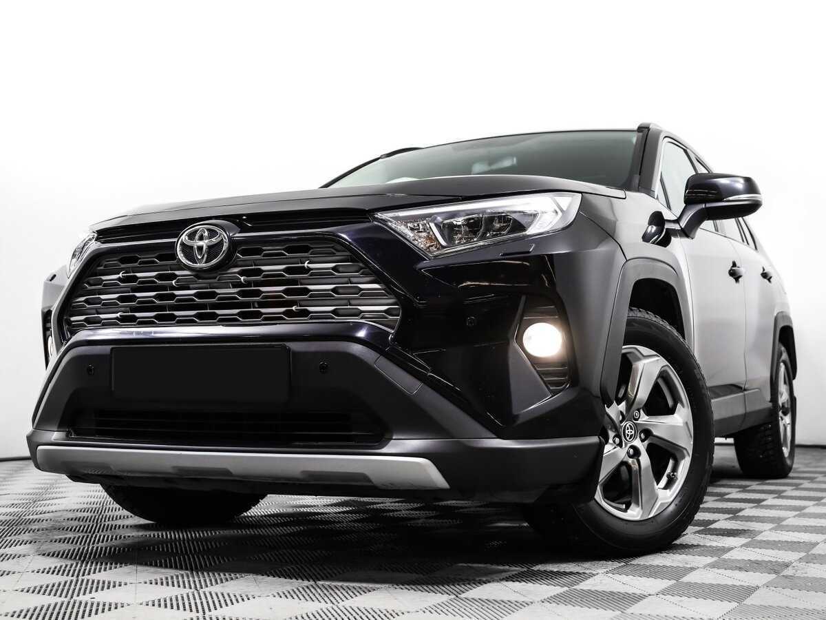 Купить Toyota RAV4 с пробегом. Фото: #16