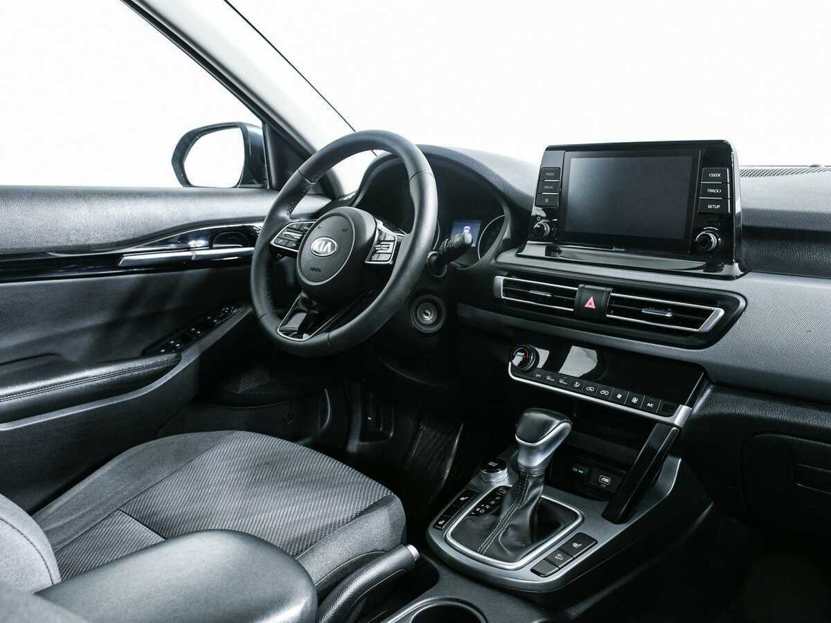 Купить Kia Seltos с пробегом. Фото: #6