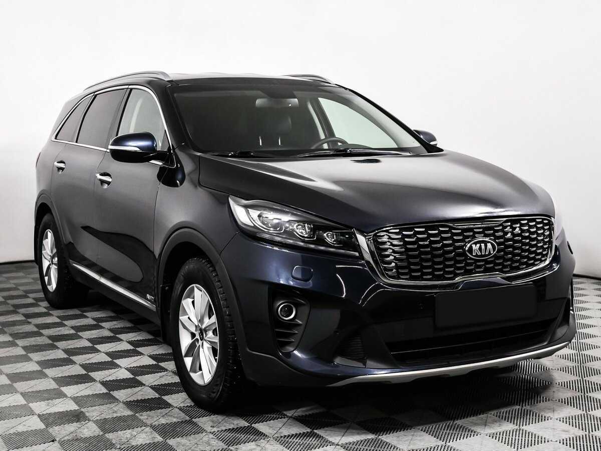 Купить Kia Sorento с пробегом. Фото: #2