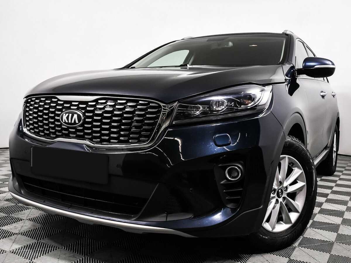 Купить Kia Sorento с пробегом. Фото: #13