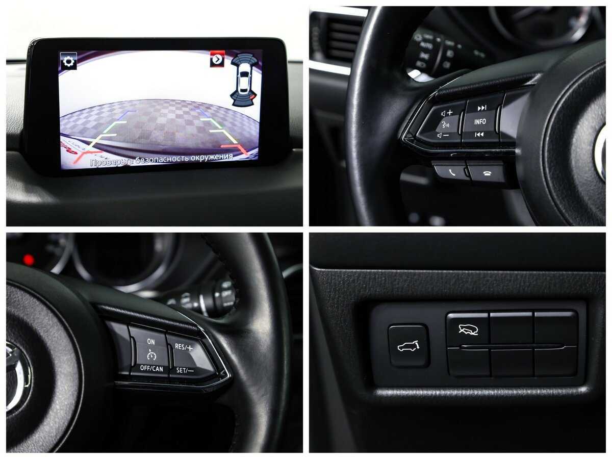 Купить Mazda CX-5 с пробегом. Фото: #16