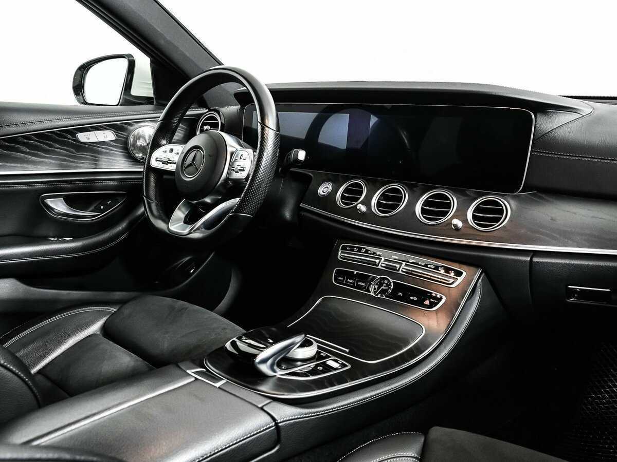 Купить Mercedes-Benz E-Класс с пробегом. Фото: #8