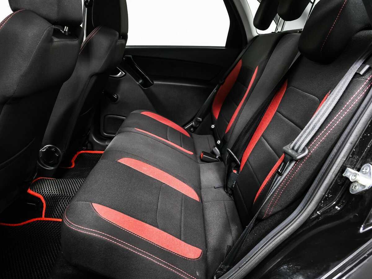 Купить Lada (ВАЗ) Granta с пробегом. Фото: #12