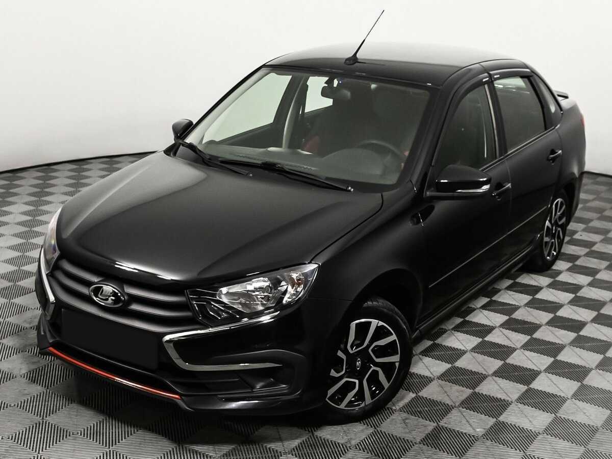 Купить Lada (ВАЗ) Granta с пробегом. Фото: #15