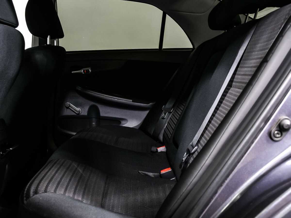 Продажа Б/У Тойота Королла. Фото: #12